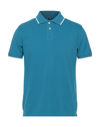 Armata Di Mare Polo Shirts In Blue