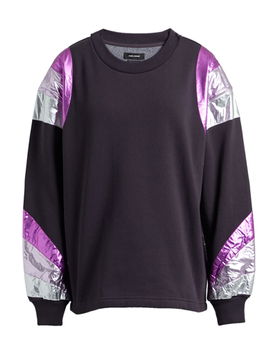 Isabel Marant Sweatshirts In Black