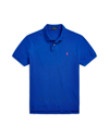 Polo Ralph Lauren Polo Shirt: Sskcslim1 In Blue