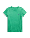 Polo Ralph Lauren T-shirts In Green