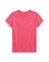 Polo Ralph Lauren T-shirts In Fuchsia