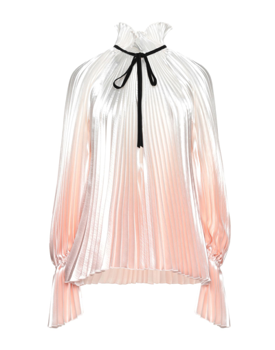 Philosophy Di Lorenzo Serafini Blouses In Pink