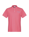 Best Company Polo Shirts In Pink