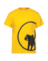 Ciesse Piumini T-shirts In Yellow
