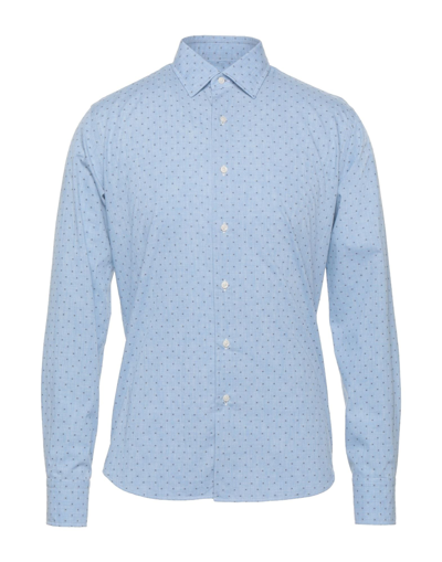 Grigio Shirts In Sky Blue