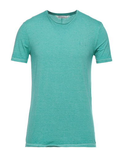 Elevenparis T-shirts In Green