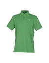 Barbour Polo Shirts In Green