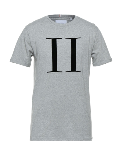 Les Deux T-shirts In Grey