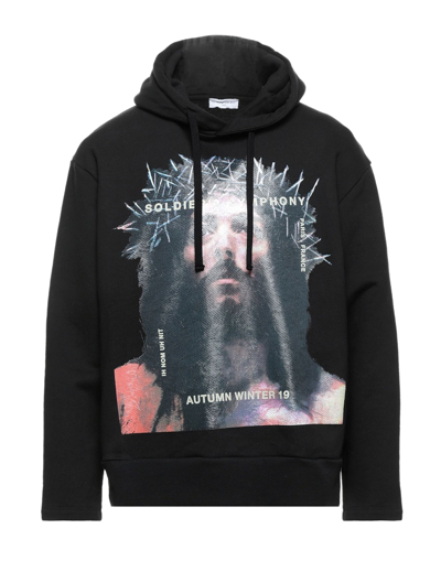 Ih Nom Uh Nit Sweatshirts In Black