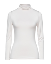 Alpha Studio T-shirts In Beige