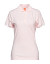 Suns Polo Shirts In Pink