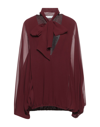 Valentino Blouses In Maroon