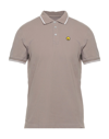 Ciesse Piumini Polo Shirts In Grey