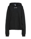 Lourdes New York Sweatshirts In Black