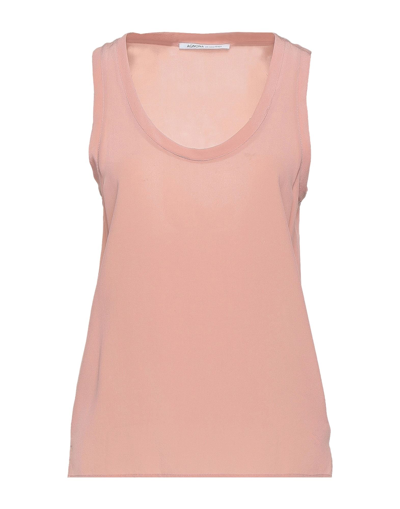 Agnona Tops In Pink