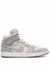 JORDAN AIR JORDAN 1 MID SE SNEAKERS