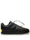 Nike Air Force 1 Experimental Sneakers In Black