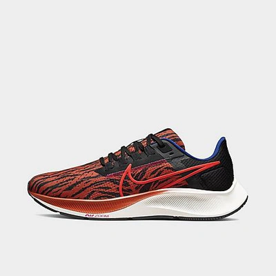 Nike Air Zoom Pegasus 38 Womens Fitness Workout Running Shoes In