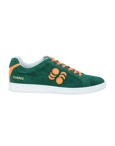 Pantofola D'oro Sneakers In Green