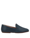 Fitflop Loafers In Blue