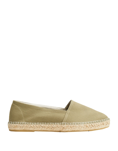 8 By Yoox Espadrilles In Green