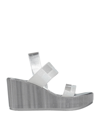 Carlo Pazolini Sandals In Grey