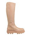 Paloma Barceló Ida Knee-high Boots In Light Brown