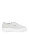 Superga Sneakers In Ivory