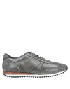 Pollini Sneakers In Grey