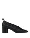 Jil Sander Pumps In Black