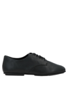 Fitflop Lace-up Shoes In Black