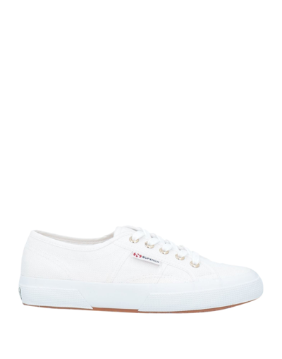 Superga Sneakers In White