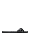 Havaianas Toe Strap Sandals In Grey