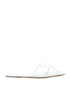 Rodo Sandals In White