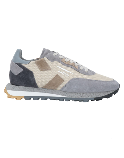 Ghoud Venice Sneakers In Grey