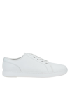 Fitflop Men's Christophe Tumbled Leather Sneakers In White