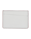 Maison Margiela Document Holders In Ivory