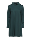 Meimeij Short Dresses In Green