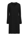 Antonelli Midi Dresses In Black