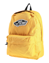 Vans Backpacks In Yellow