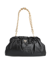 Pinko Handbags In Black