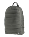 Emma & Gaia Backpacks In Military Green