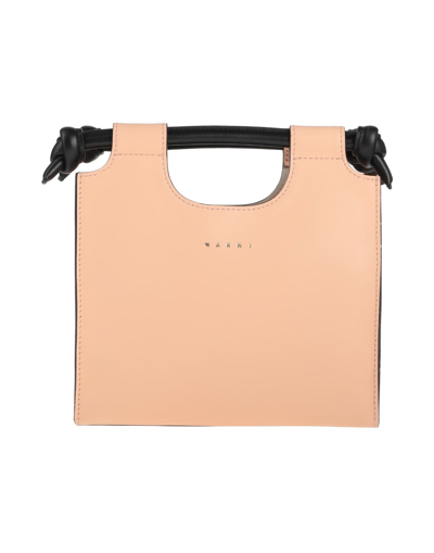 Marni Handbags In Pink