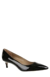 Sam Edelman Dori Pump In Black Patent