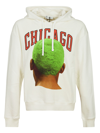 IH NOM UH NIT HOODIE WITH CHICAGO