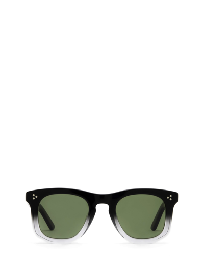 Lesca Guru Xl Sun Gradient Black Sunglasses