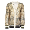 Pierre-louis Mascia Kurt Sequin-embellished Cardigan In /s