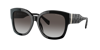 Michael Kors Woman Sunglass Mk2164 Baja In Dark Grey Gradient