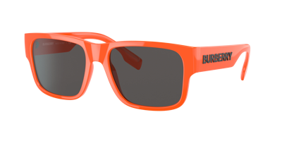 Burberry Unisex Be4358 57mm Sunglasses In Brown