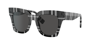 Burberry Women's Sunglasses, Be4364 Kitty 49 In Dark Grey